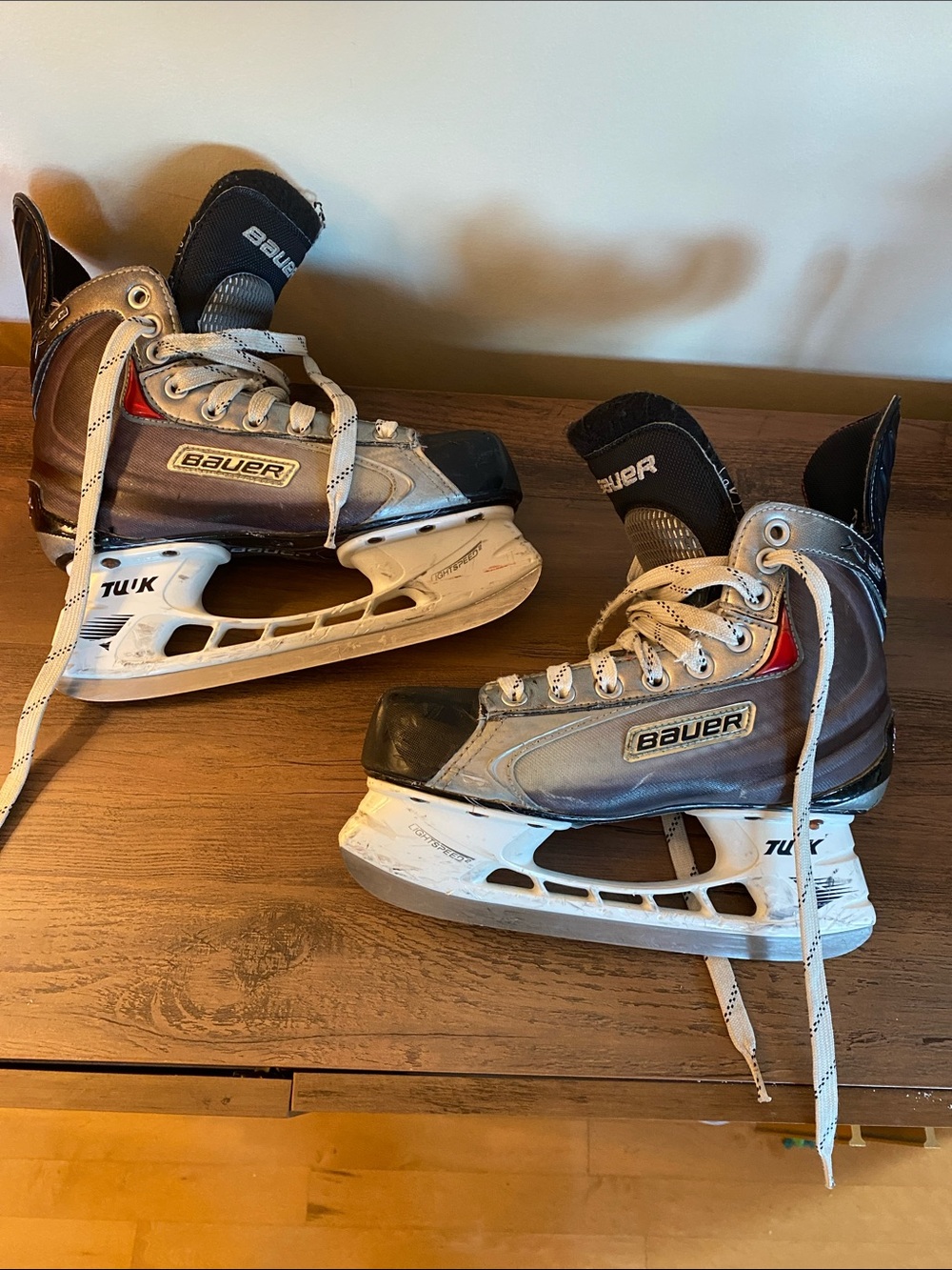 Bauer Hockey Ice Skates